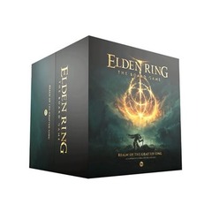 Elden Ring The Board Game - Realm of the Grafted King